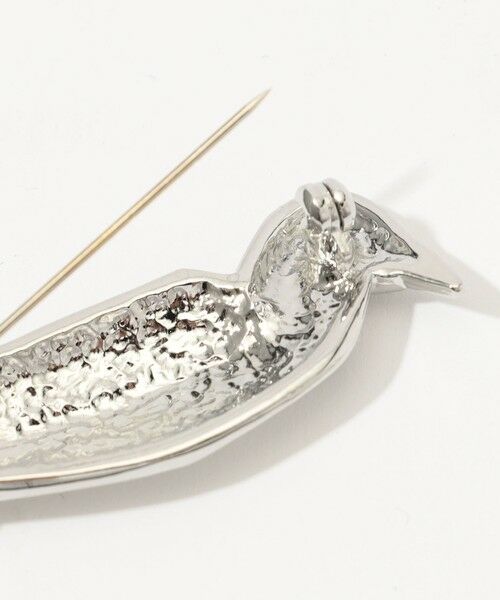 TOMORROWLAND / トゥモローランド ブローチ・コサージュ | IRIS 47 penguinブローチ | 詳細3