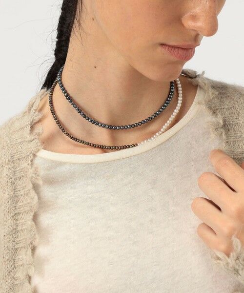 TOMORROWLAND / トゥモローランド ネックレス・ペンダント・チョーカー | les bon bon encounter ロングネックレス | 詳細1