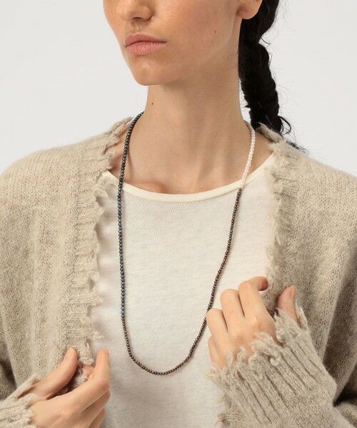 TOMORROWLAND / トゥモローランド ネックレス・ペンダント・チョーカー | les bon bon encounter ロングネックレス | 詳細2