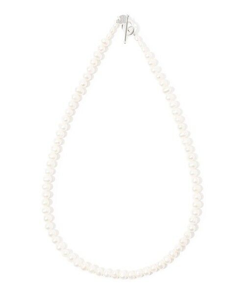 TOMORROWLAND / トゥモローランド ネックレス・ペンダント・チョーカー | les bon bon パールチョーカー(11 ホワイト)