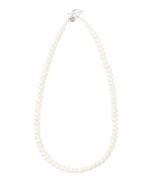 TOMORROWLAND / トゥモローランド ネックレス・ペンダント・チョーカー | les bon bon  パールネックレス（11 ホワイト）