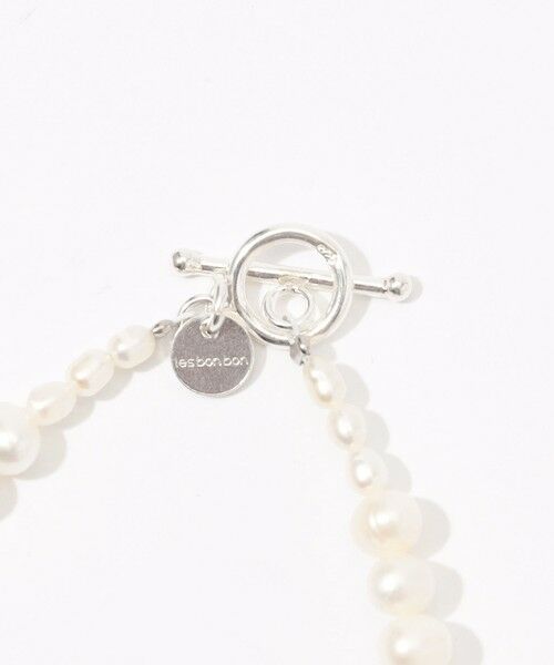 TOMORROWLAND / トゥモローランド ネックレス・ペンダント・チョーカー | les bon bon  パールネックレス | 詳細3