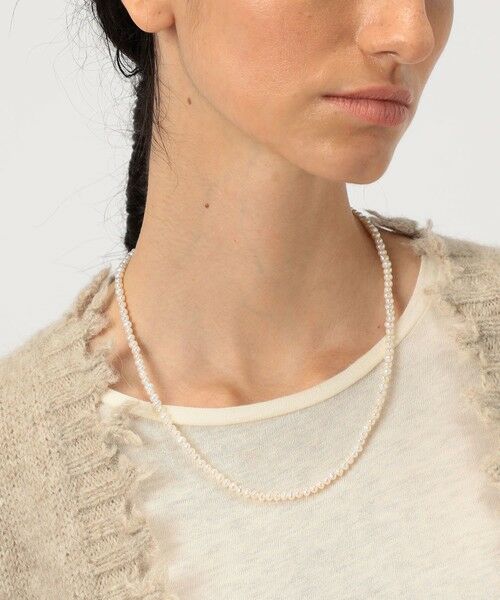 TOMORROWLAND / トゥモローランド ネックレス・ペンダント・チョーカー | les bon bon  パールネックレス | 詳細1