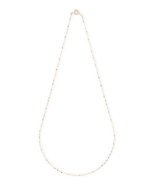 TOMORROWLAND/トゥモローランド les bon bon elisabeth ネックレス 91 ゴールド F TOMORROWLAND/トゥモローランド les bon bon elisabeth ネックレス 91 ゴールド F