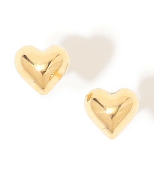 TOMORROWLAND/トゥモローランド les bon bon petit coeur ピアス 91 ゴールド F TOMORROWLAND/トゥモローランド les bon bon petit coeur ピアス 91 ゴールド F