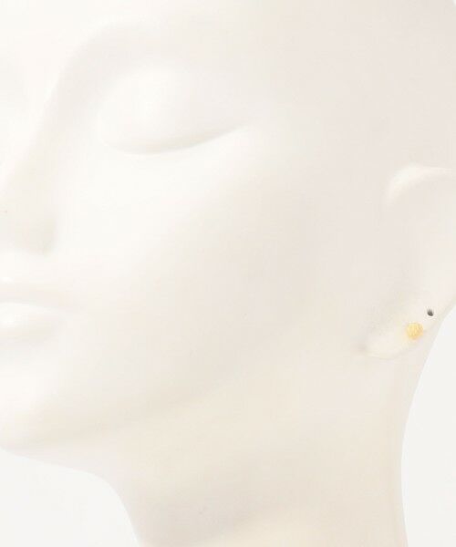 TOMORROWLAND / トゥモローランド ピアス・イヤリング | les bon bon foggy ピアス M | 詳細4