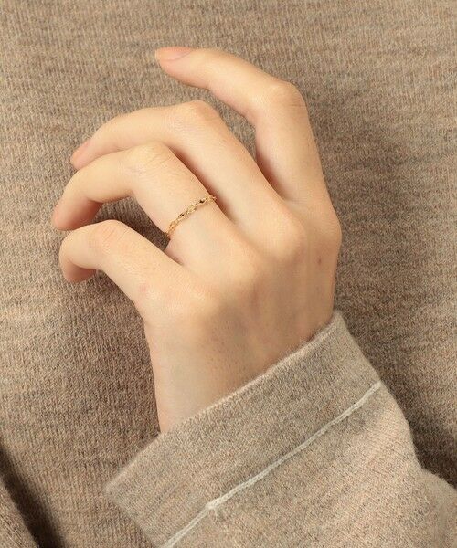 TOMORROWLAND / トゥモローランド リング | les bon bon authentic S リング | 詳細1