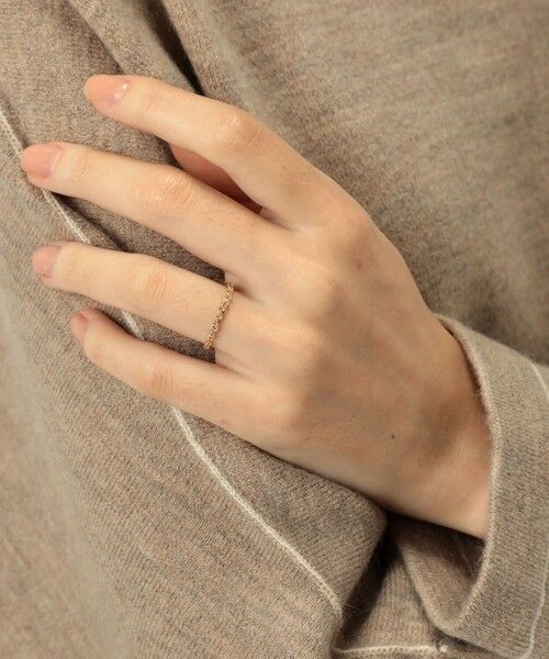 TOMORROWLAND / トゥモローランド リング | les bon bon Simona リング | 詳細1