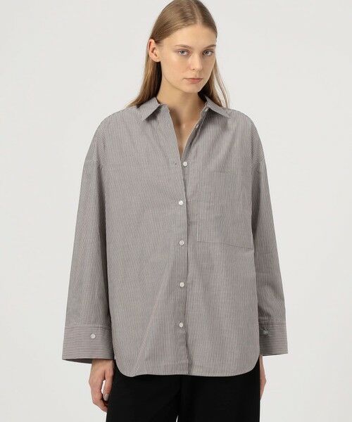 TOMORROWLAND / トゥモローランド シャツ・ブラウス(半袖以外) | BY MALENE BIRGER DERRIS オーガニックコットンシャツ | 詳細2