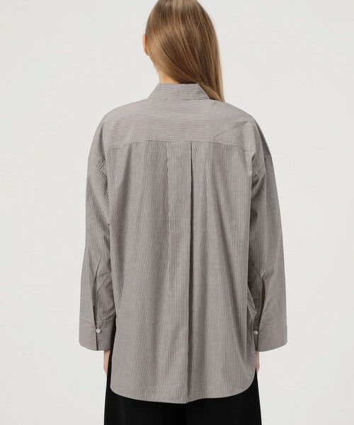 TOMORROWLAND / トゥモローランド シャツ・ブラウス(半袖以外) | BY MALENE BIRGER DERRIS オーガニックコットンシャツ | 詳細4