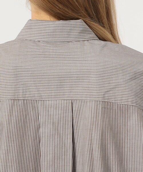 TOMORROWLAND / トゥモローランド シャツ・ブラウス(半袖以外) | BY MALENE BIRGER DERRIS オーガニックコットンシャツ | 詳細6