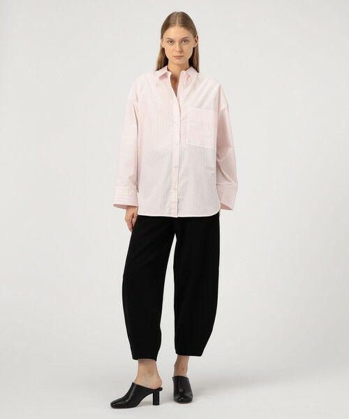 TOMORROWLAND / トゥモローランド シャツ・ブラウス（半袖以外） | BY MALENE BIRGER DERRIS オーガニックコットンシャツ | 詳細1