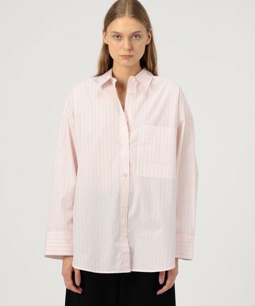 TOMORROWLAND / トゥモローランド シャツ・ブラウス（半袖以外） | BY MALENE BIRGER DERRIS オーガニックコットンシャツ | 詳細2