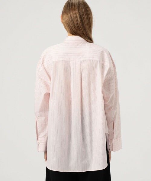 TOMORROWLAND / トゥモローランド シャツ・ブラウス（半袖以外） | BY MALENE BIRGER DERRIS オーガニックコットンシャツ | 詳細4