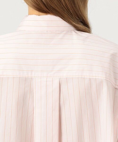 TOMORROWLAND / トゥモローランド シャツ・ブラウス（半袖以外） | BY MALENE BIRGER DERRIS オーガニックコットンシャツ | 詳細6