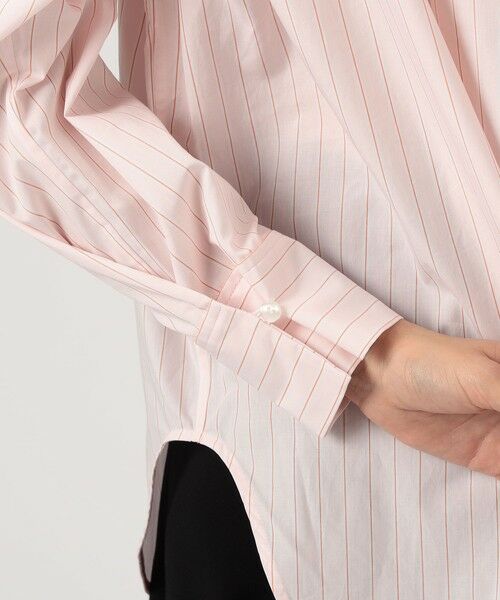 TOMORROWLAND / トゥモローランド シャツ・ブラウス（半袖以外） | BY MALENE BIRGER DERRIS オーガニックコットンシャツ | 詳細9