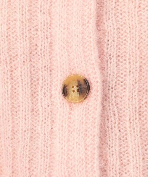 TOMORROWLAND / トゥモローランド カーディガン・ボレロ | BY MALENE BIRGER CIERROU クルーネック リブカーディガン | 詳細11