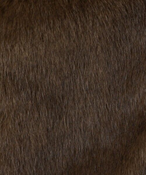 TOMORROWLAND / トゥモローランド ブルゾン | BY MALENE BIRGER JACQUIE フェイクファージャケット | 詳細13