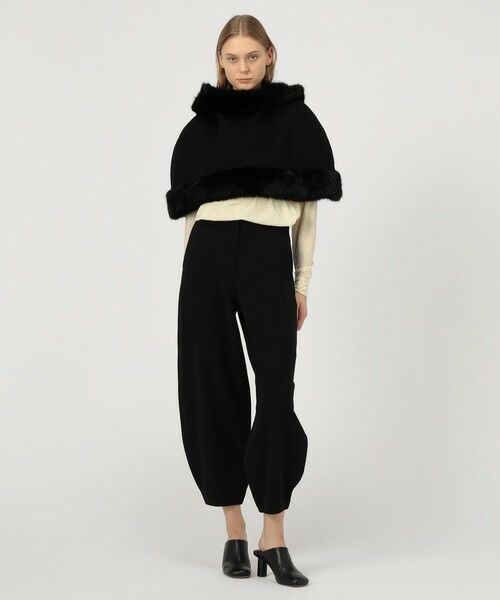 TOMORROWLAND / トゥモローランド ポンチョ | BY MALENE BIRGER MARTA ケープ | 詳細1