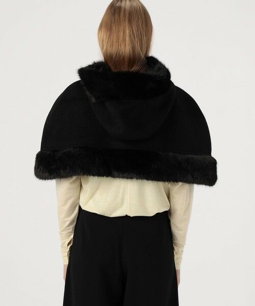 TOMORROWLAND / トゥモローランド ポンチョ | BY MALENE BIRGER MARTA ケープ | 詳細4