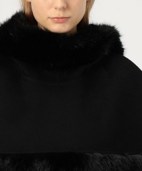 TOMORROWLAND / トゥモローランド ポンチョ | BY MALENE BIRGER MARTA ケープ | 詳細5