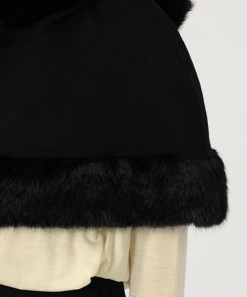 TOMORROWLAND / トゥモローランド ポンチョ | BY MALENE BIRGER MARTA ケープ | 詳細7