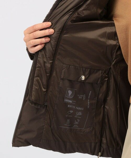 TOMORROWLAND / トゥモローランド ダウンジャケット・ベスト | CAPE HORN ALVAREZ ダウンジャケット | 詳細6