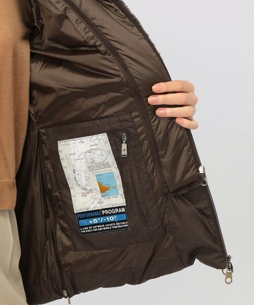 TOMORROWLAND / トゥモローランド ダウンジャケット・ベスト | CAPE HORN ALVAREZ ダウンジャケット | 詳細7
