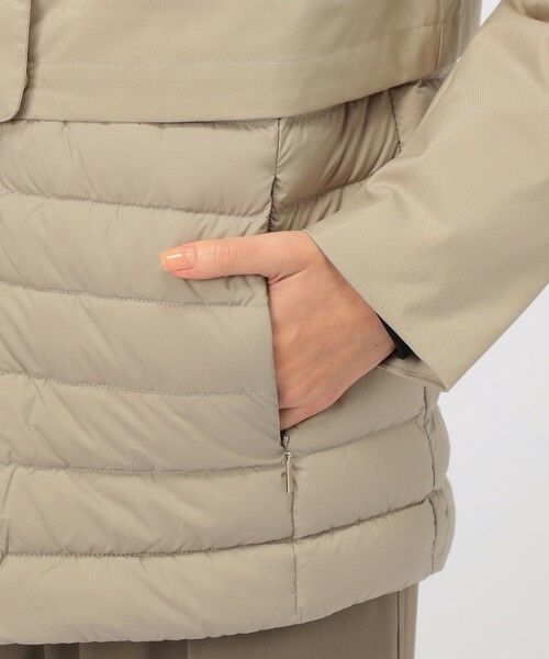 TOMORROWLAND / トゥモローランド ダウンジャケット・ベスト | CAPE HORN CASABLANCA ダウンジャケット | 詳細11