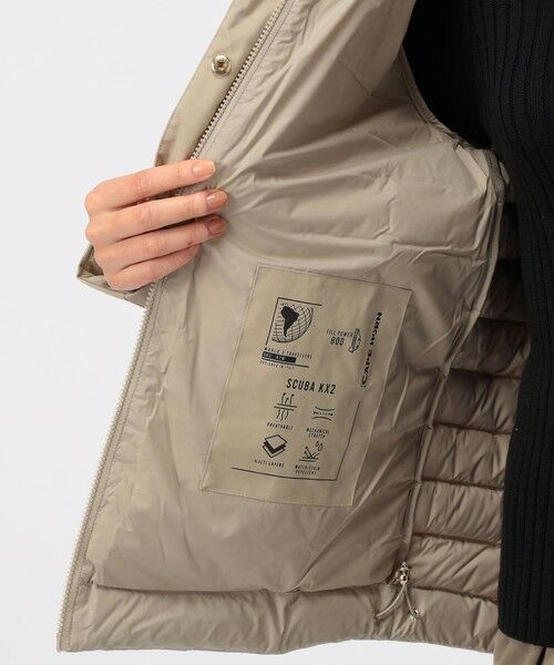 TOMORROWLAND / トゥモローランド ダウンジャケット・ベスト | CAPE HORN CASABLANCA ダウンジャケット | 詳細5