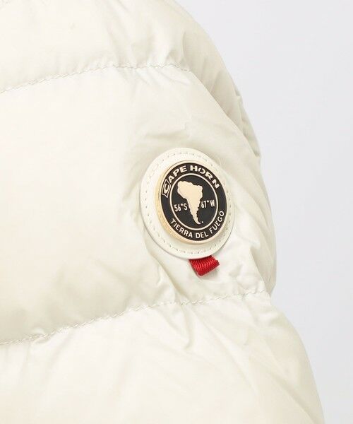 TOMORROWLAND / トゥモローランド ダウンジャケット・ベスト | CAPE HORN MATT STELLA ダウンジャケット | 詳細10