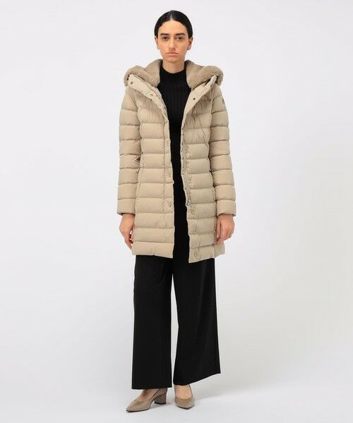 TOMORROWLAND / トゥモローランド ダウンジャケット・ベスト | CAPE HORN SANTACRUZ ECOFUR ダウンジャケット | 詳細1