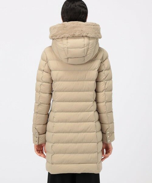 TOMORROWLAND / トゥモローランド ダウンジャケット・ベスト | CAPE HORN SANTACRUZ ECOFUR ダウンジャケット | 詳細4