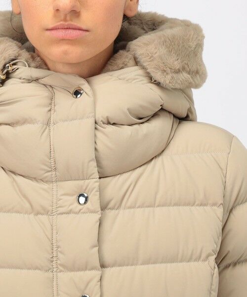 TOMORROWLAND / トゥモローランド ダウンジャケット・ベスト | CAPE HORN SANTACRUZ ECOFUR ダウンジャケット | 詳細6