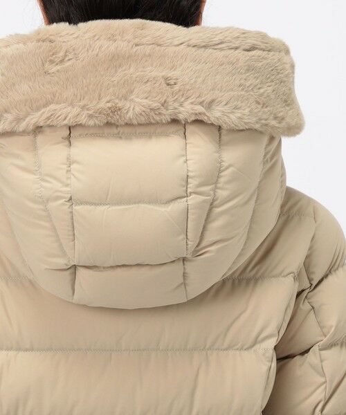 TOMORROWLAND / トゥモローランド ダウンジャケット・ベスト | CAPE HORN SANTACRUZ ECOFUR ダウンジャケット | 詳細7