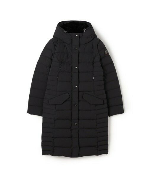 TOMORROWLAND/トゥモローランド CAPE HORN CAFAYATE ダウンジャケット 19 ブラック 46