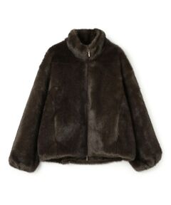 TOMORROWLAND / トゥモローランド ブルゾン | CAPE HORN ISLUGA エコファーブルゾン