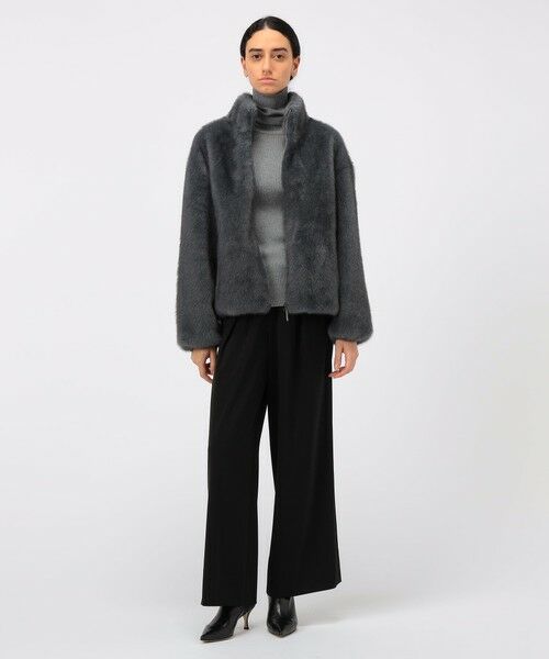 TOMORROWLAND / トゥモローランド ブルゾン | CAPE HORN ISLUGA エコファーブルゾン | 詳細1