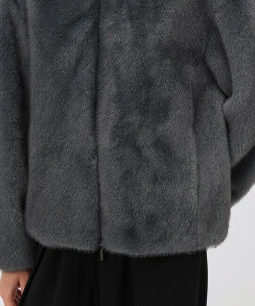 TOMORROWLAND / トゥモローランド ブルゾン | CAPE HORN ISLUGA エコファーブルゾン | 詳細11