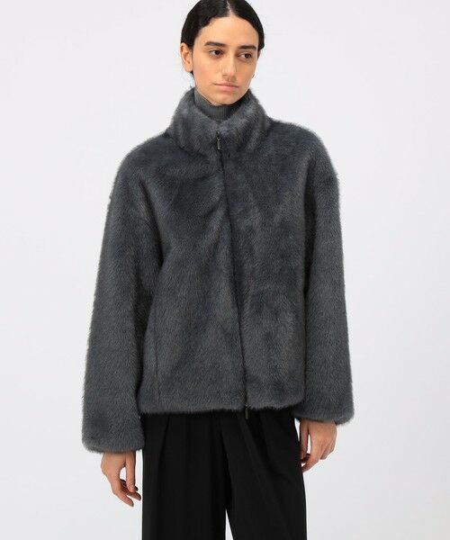 TOMORROWLAND / トゥモローランド ブルゾン | CAPE HORN ISLUGA エコファーブルゾン | 詳細2