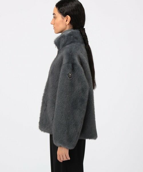 TOMORROWLAND / トゥモローランド ブルゾン | CAPE HORN ISLUGA エコファーブルゾン | 詳細3