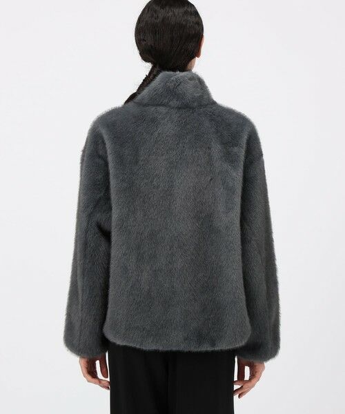 TOMORROWLAND / トゥモローランド ブルゾン | CAPE HORN ISLUGA エコファーブルゾン | 詳細4