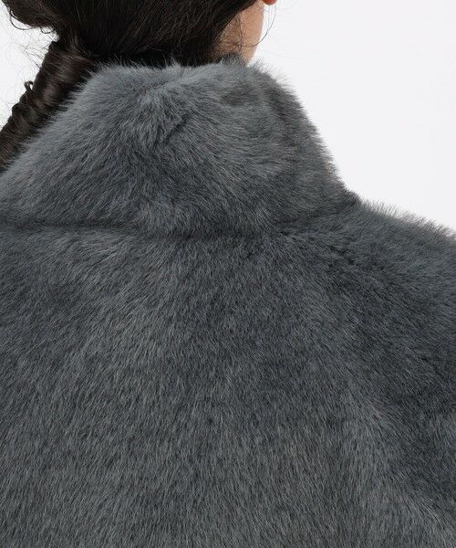 TOMORROWLAND / トゥモローランド ブルゾン | CAPE HORN ISLUGA エコファーブルゾン | 詳細7