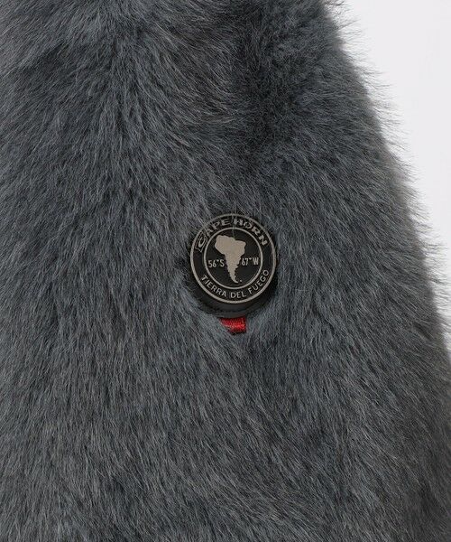 TOMORROWLAND / トゥモローランド ブルゾン | CAPE HORN ISLUGA エコファーブルゾン | 詳細8