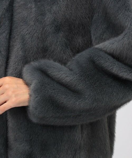 TOMORROWLAND / トゥモローランド ブルゾン | CAPE HORN ISLUGA エコファーブルゾン | 詳細9