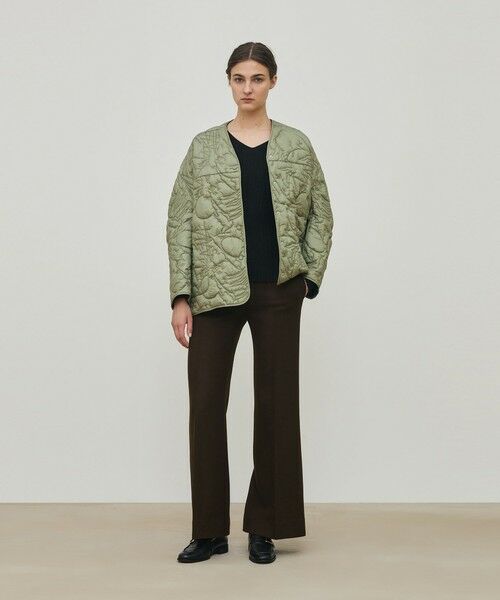 TOMORROWLAND / トゥモローランド その他アウター | manipuri リバーシブル キルティングコート | 詳細1