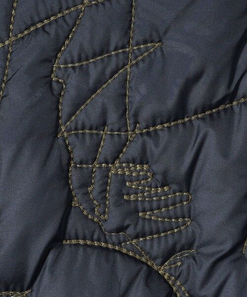 TOMORROWLAND / トゥモローランド その他アウター | manipuri リバーシブル キルティングコート | 詳細13