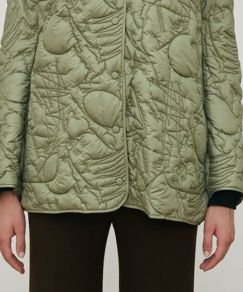 TOMORROWLAND / トゥモローランド その他アウター | manipuri リバーシブル キルティングコート | 詳細7