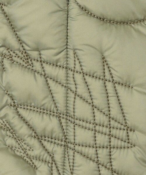 TOMORROWLAND / トゥモローランド その他アウター | manipuri リバーシブル キルティングコート | 詳細9
