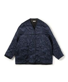 TOMORROWLAND / トゥモローランド その他アウター | manipuri リバーシブル キルティングコート